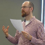 Dr Anders Ingram